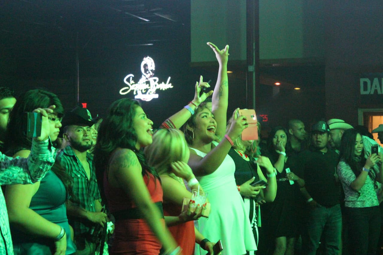 La Séptima Banda y Banda Clave Nueva en EXCLUSIVA en Houston