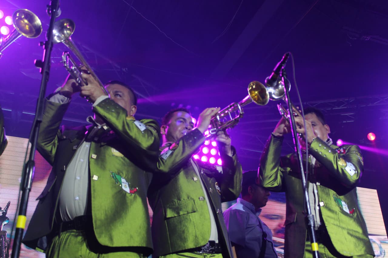 La Séptima Banda y Banda Clave Nueva en EXCLUSIVA en Houston