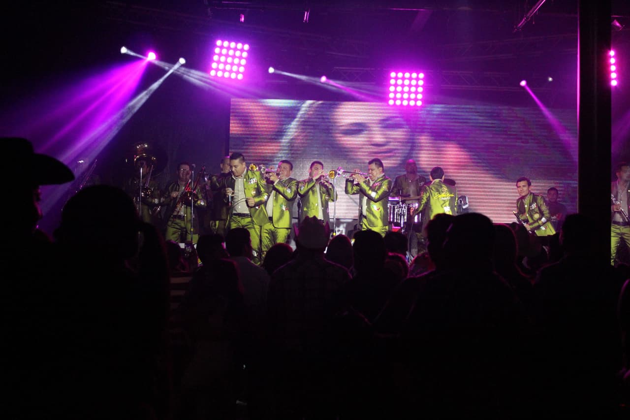 La Séptima Banda y Banda Clave Nueva en EXCLUSIVA en Houston