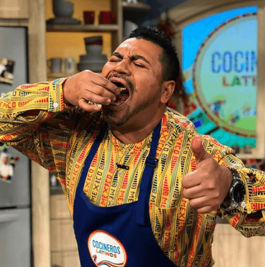 ¿Alguien gusta? El chile mayor tenía que dar su visto bueno.