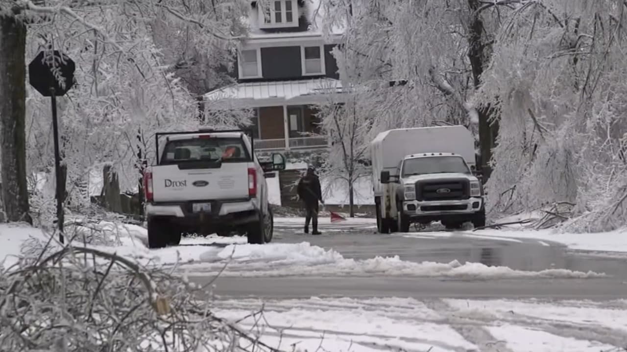 Tiempo severo con tormentas, granizo y tornados tiene en alerta a 80 millones de personas en EEUU