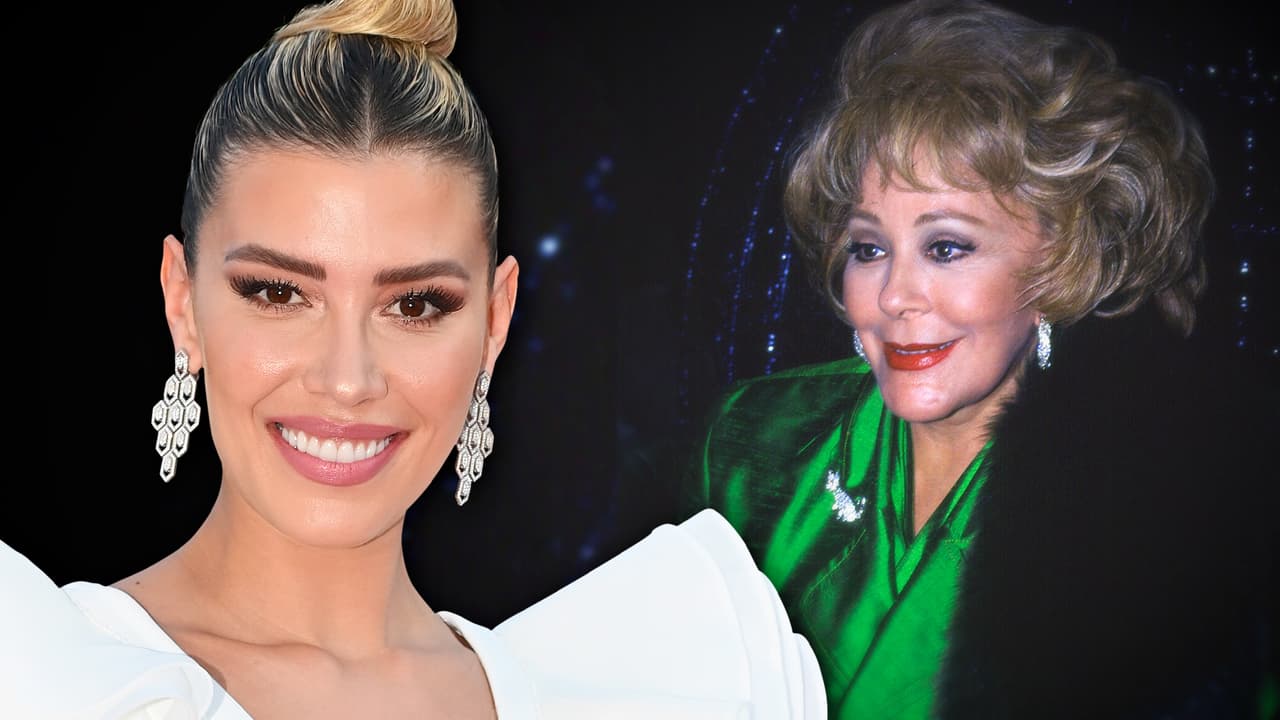 Michelle Salas se siente orgullosa de estar en Cannes por una anécdota épica que vivió Silvia Pinal