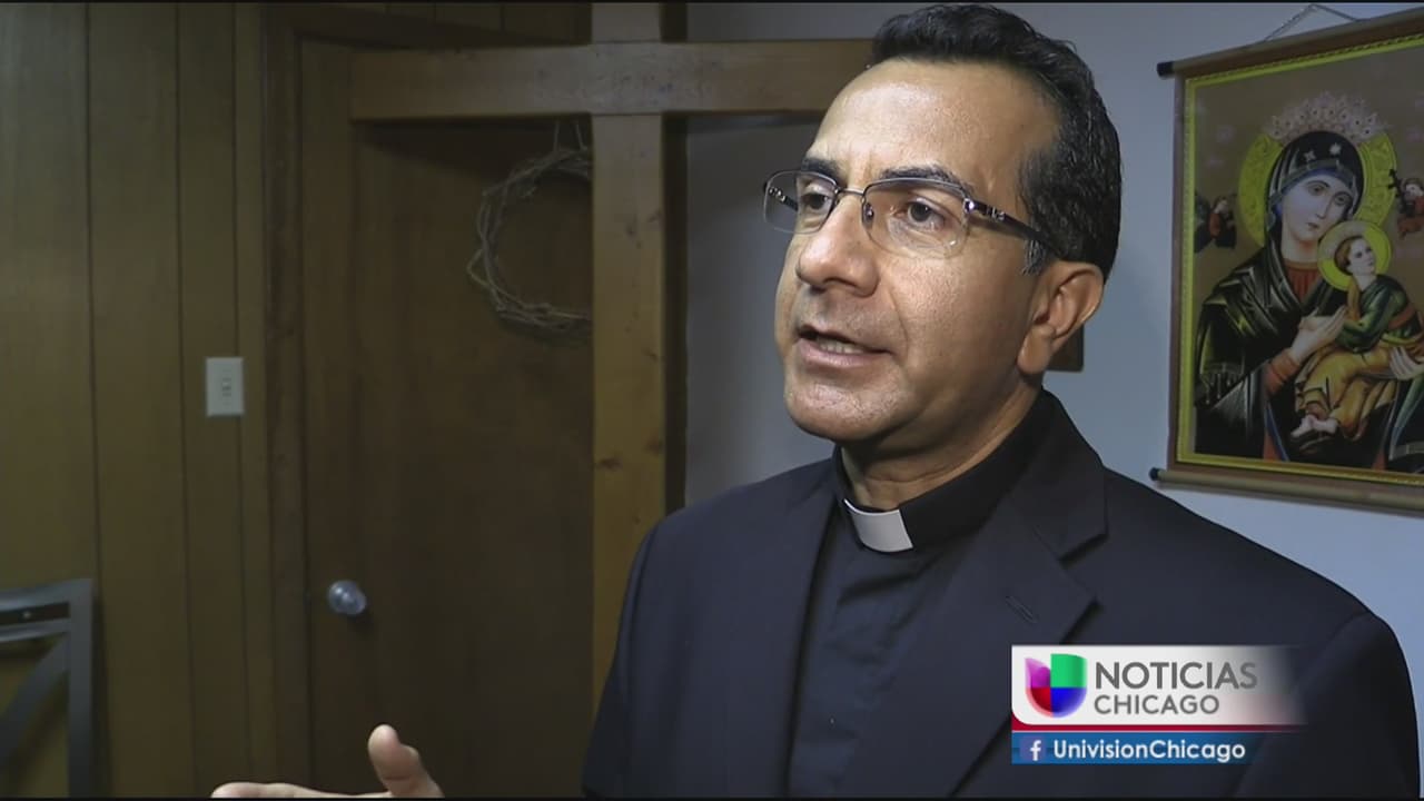 Padre Marco Mercado regresa al ministerio, pero en la arquidiócesis de San Antonio