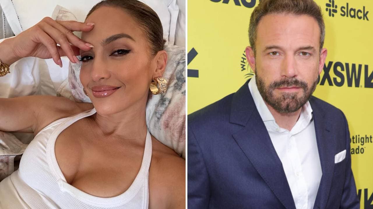 JLo hace inesperada publicación en el cumpleaños de Ben Affleck