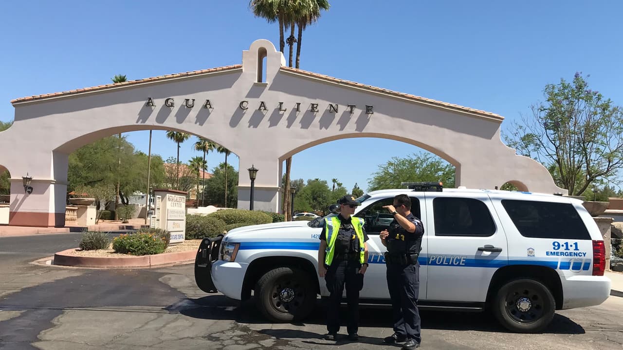 Presunto autor de cuatro asesinatos en Arizona fue hallado muerto tras enfrentamiento con la policía