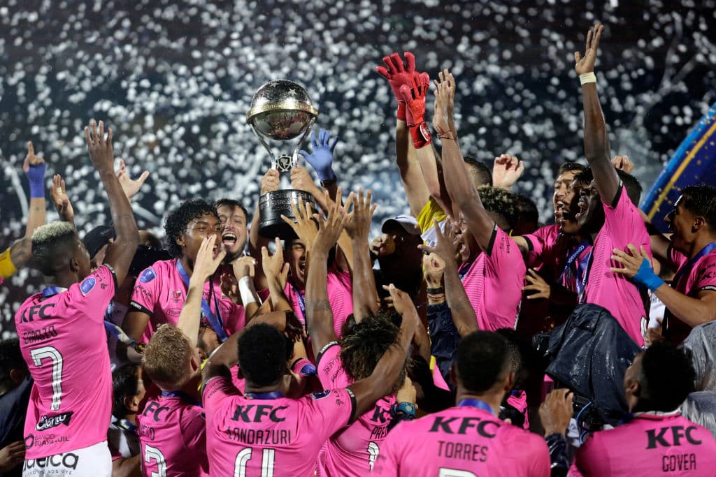 Así se vivió la final de la Copa Sudamericana con triunfo del Independiente del Valle.