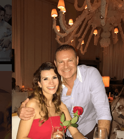 Tanto Alan como Cristy están decididos a mantener viva la llama del amor en su matrimonio. Nuestro conductor es un esposo muy romántico.