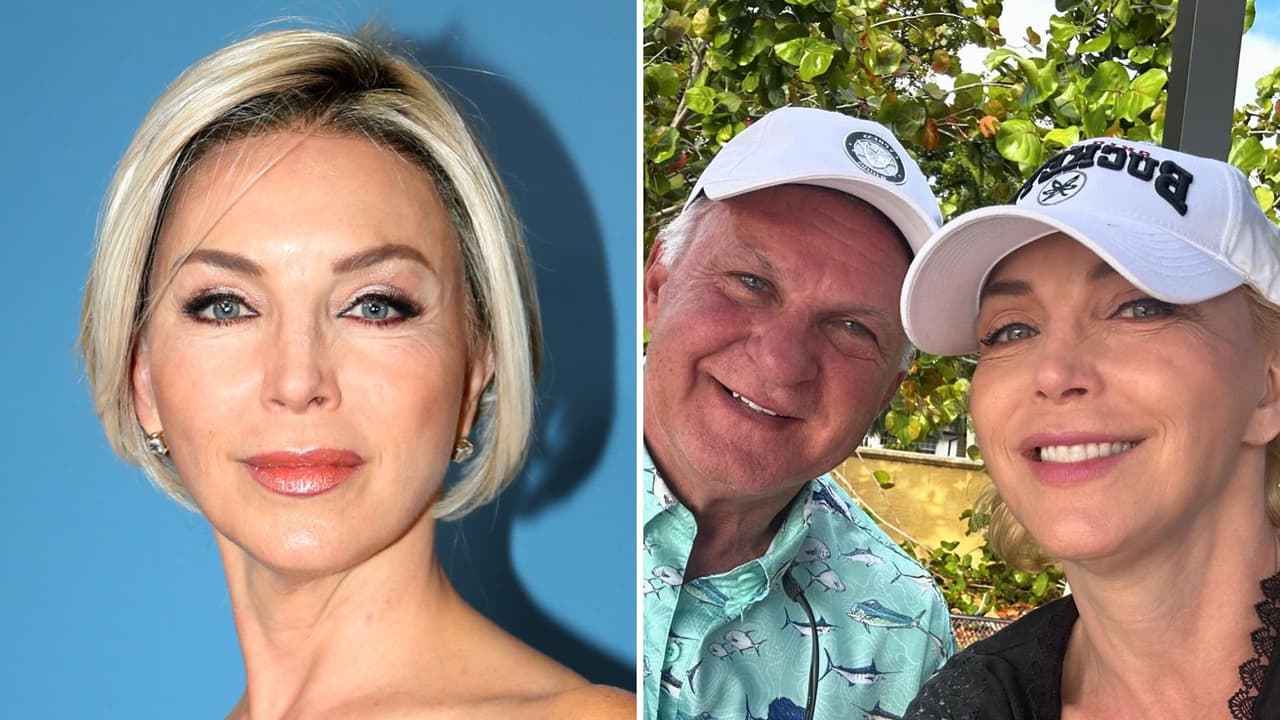 "Busca estadounidense que la mantenga": Laura Flores se defiende de críticas por nuevo novio