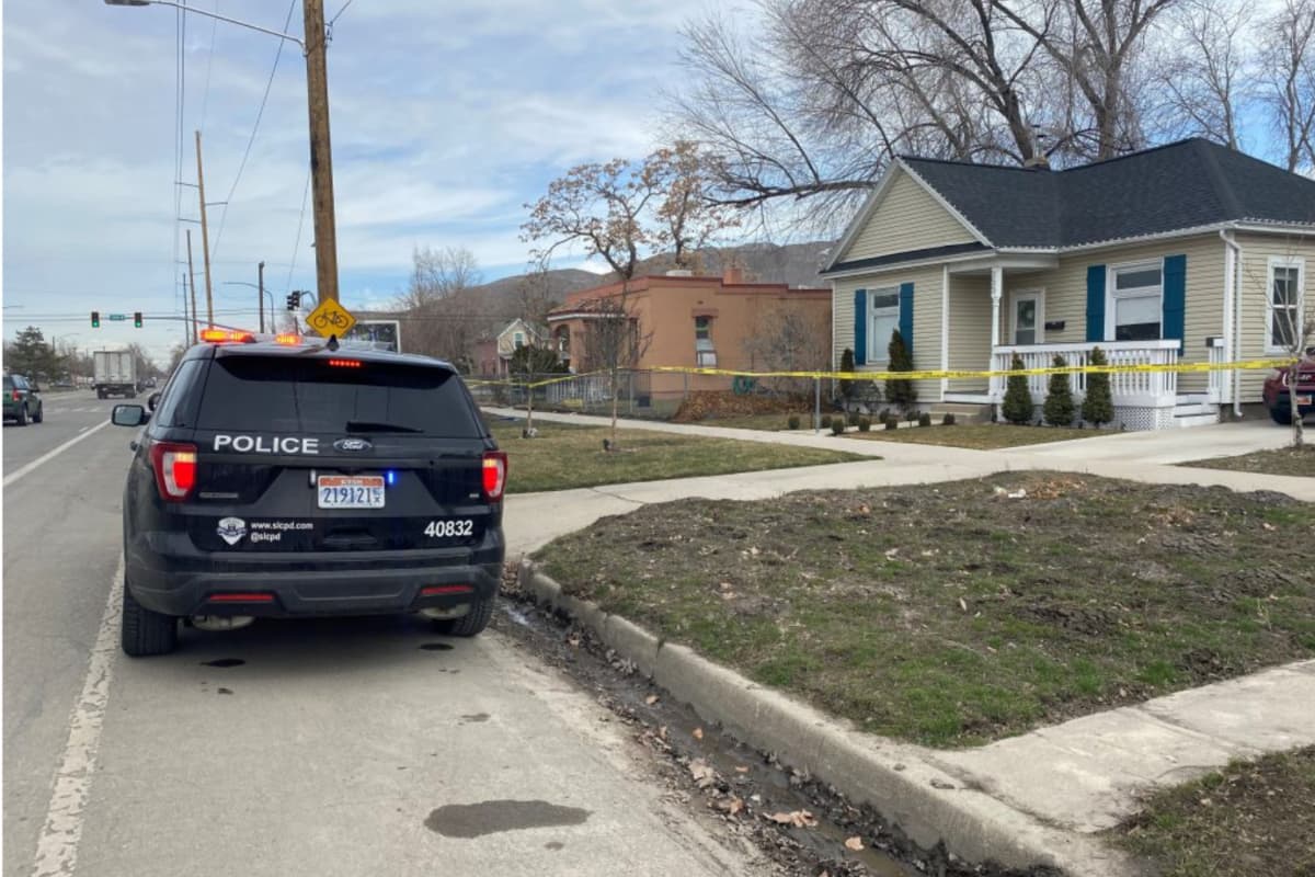 La policía investiga al hombre que amenazó a su novia.