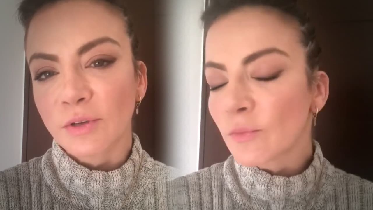 Asaltan a Silvia Navarro en plena carretera rumbo a Irapuato, Guanajuato