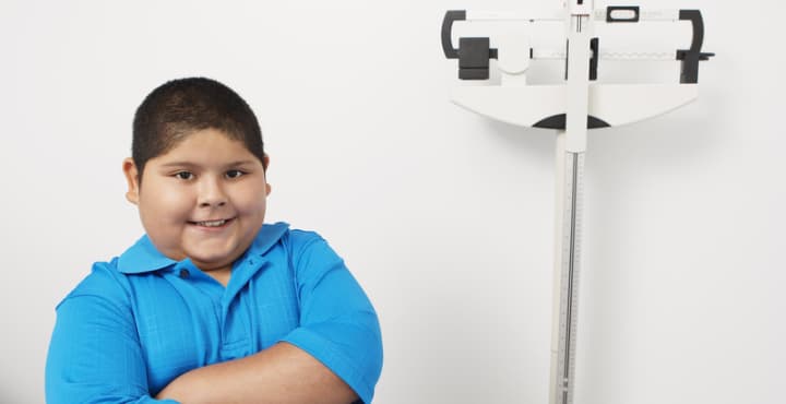 Obesidad infantil: la lucha empieza por casa