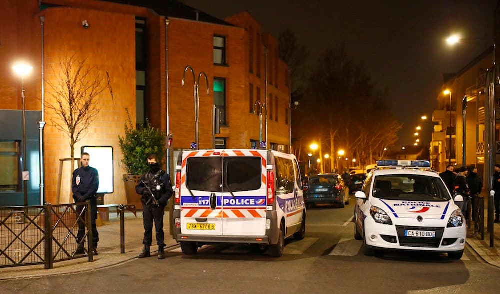 Francia arresta a un yihadista y desactiva un complot en "etapa avanzada"