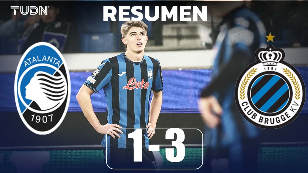 Resumen | Brujas elimina al Atalanta y sella su pase a Octavos de Final