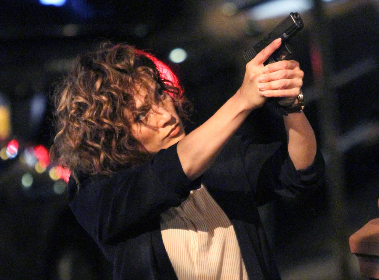 Cuidado con JLo porque es una chica de temer.