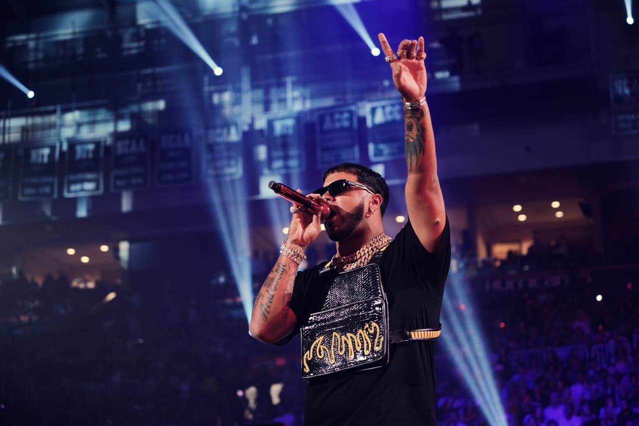 Anuel AA y Bad Bunny son los máximos ganadores de Premios Juventud: aquí la lista completa