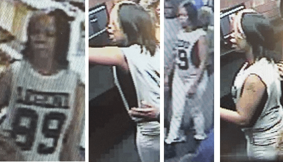 Buscan a mujer que presuntamente asaltó una Biblioteca en Greensboro