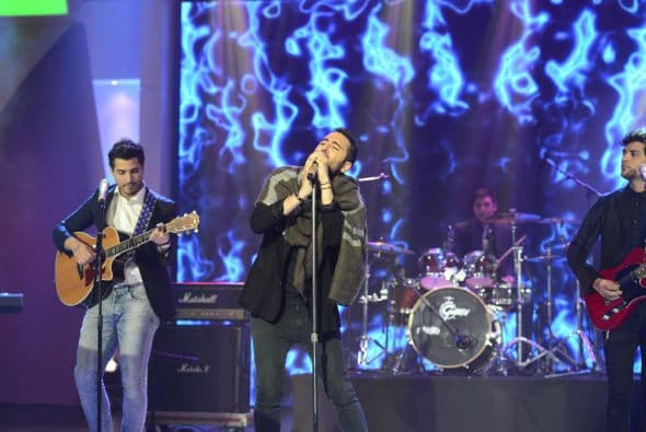 Teleton USA (Yuri y Reik)