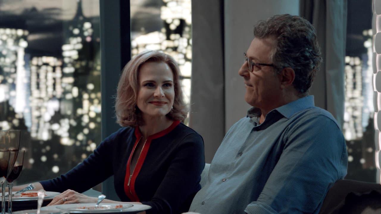 Al cabo de los años, Adriano continuó con sus infidelidades haciendo eco de la promesa que le hizo a Débora el día de su boda: no tocarla nunca más.