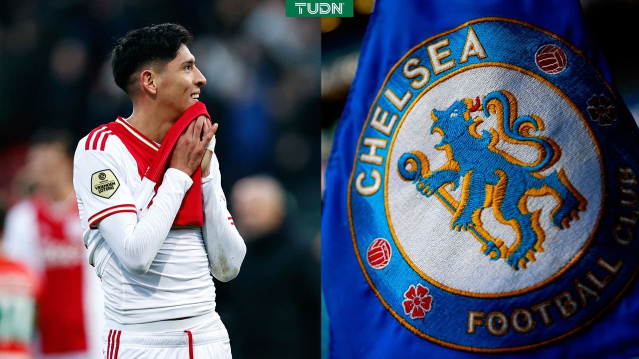 Edson Álvarez y Ajax son recordados en Inglaterra por no fichar con Chelsea