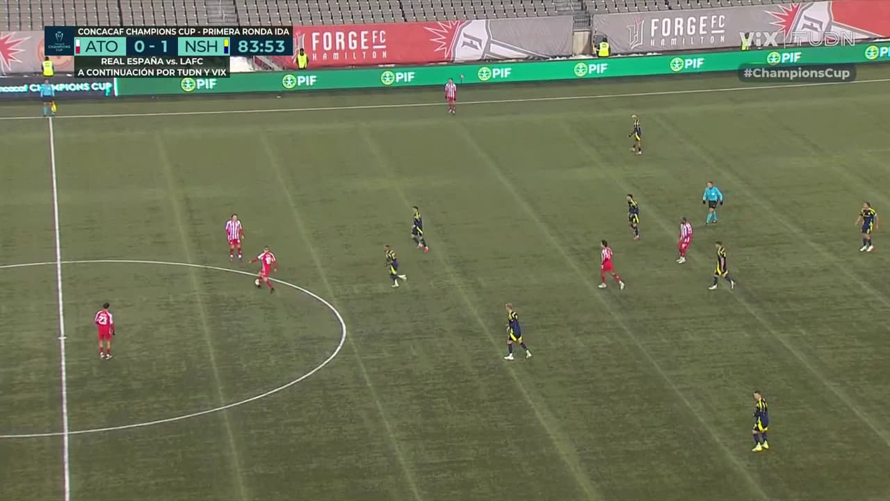 ¡Ottawa no puede finalizar ninguna jugada!