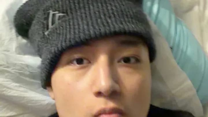 Kevin murió sin poder ver a su mamá.