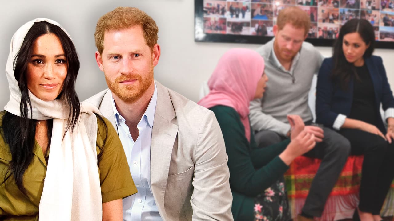 Meghan Markle tiene “el corazón roto” por Afganistán y propone tomar esta acción urgente