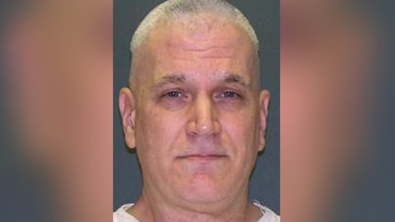 Ejecutan en Texas a un hombre que asesinó a sus dos hijas mientras la madre lo escuchaba por teléfono
