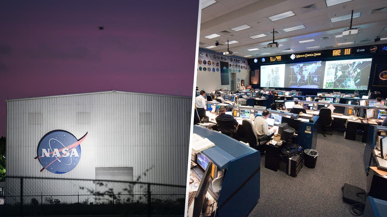 La NASA va a realizar una prueba de presión y advierte que producirá un ruido confundible con una explosión