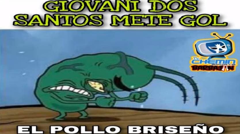 Los memes terminaron Chivas tras caer en el Clásico Nacional | Luego de que el Rebaño cayera por la mínima, las redes sociales hicieron ‘leña del árbol caído’.