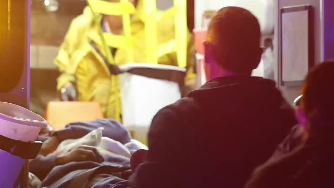 Tiroteo en Santa Mónica College: un empleado herido y la suspensión de clases, el saldo preliminar
