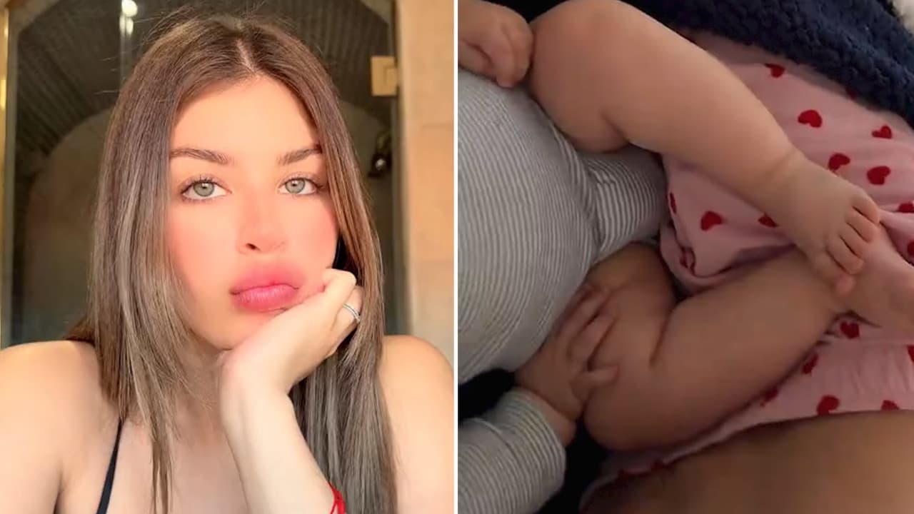 Fallecida exreina de belleza deja huérfano a bebé de 8 meses tras presunto crimen de su suegra