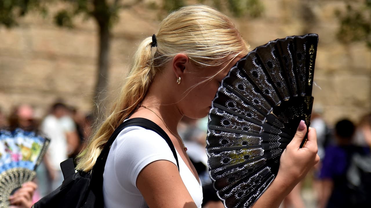 Nueva ola de calor azota EEUU: recomendaciones para evitar un accidente por las altas temperaturas