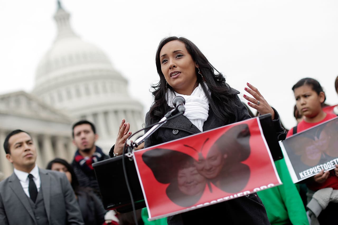 Máxima preocupación por el futuro de DACA que protege de la deportación a 800,000 dreamers
