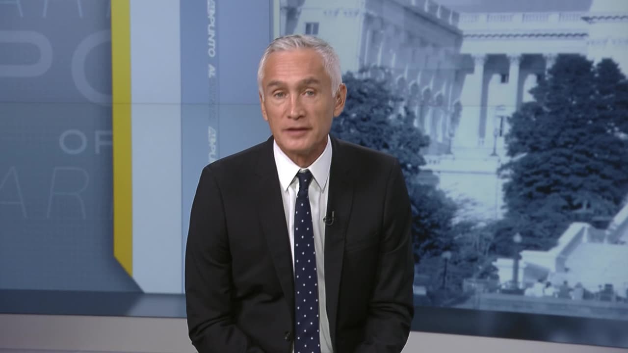 Al Punto con Jorge Ramos – 6 de agosto, 2017