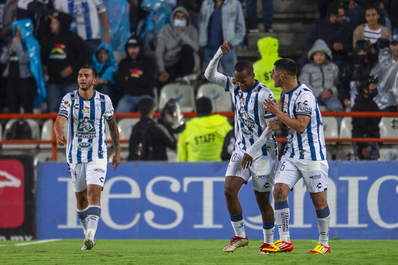 Ibarra hizo el tercero y definitivo.