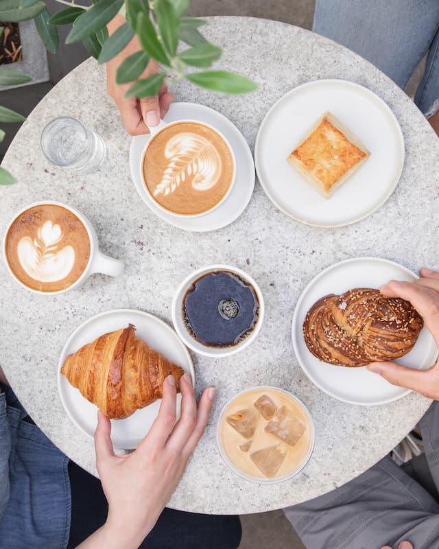 Los consumidores de café están siendo convencidos de que tienen que cambiar su comportamiento en sus hábitos.