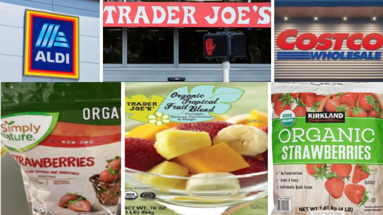 Retiran fresas vendidas en Aldi, Costco y Trader Joe's de California por posibles brotes de hepatitis A