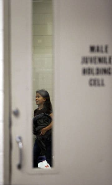 Entre 2008 y 2011 el número de menores refugiados fue de 6,000 y 7,500 por año.