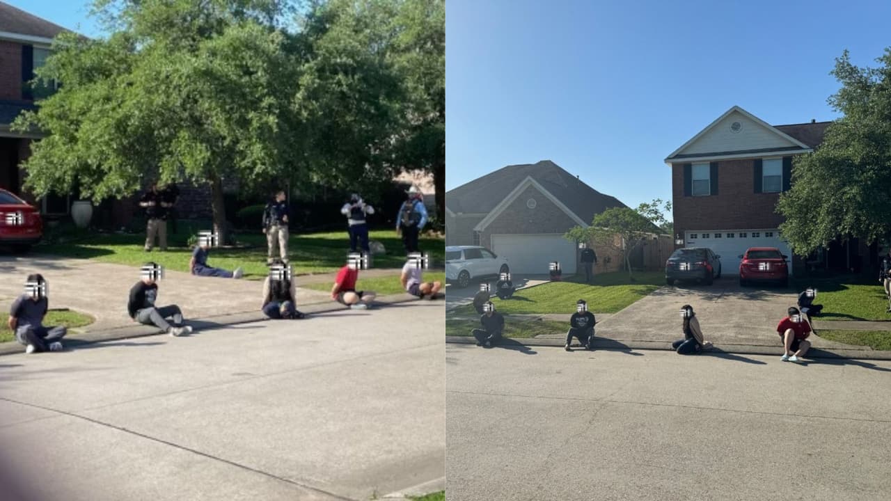 Detienen a varios indocumentados de origen asiático durante una investigación de pornografía infantil