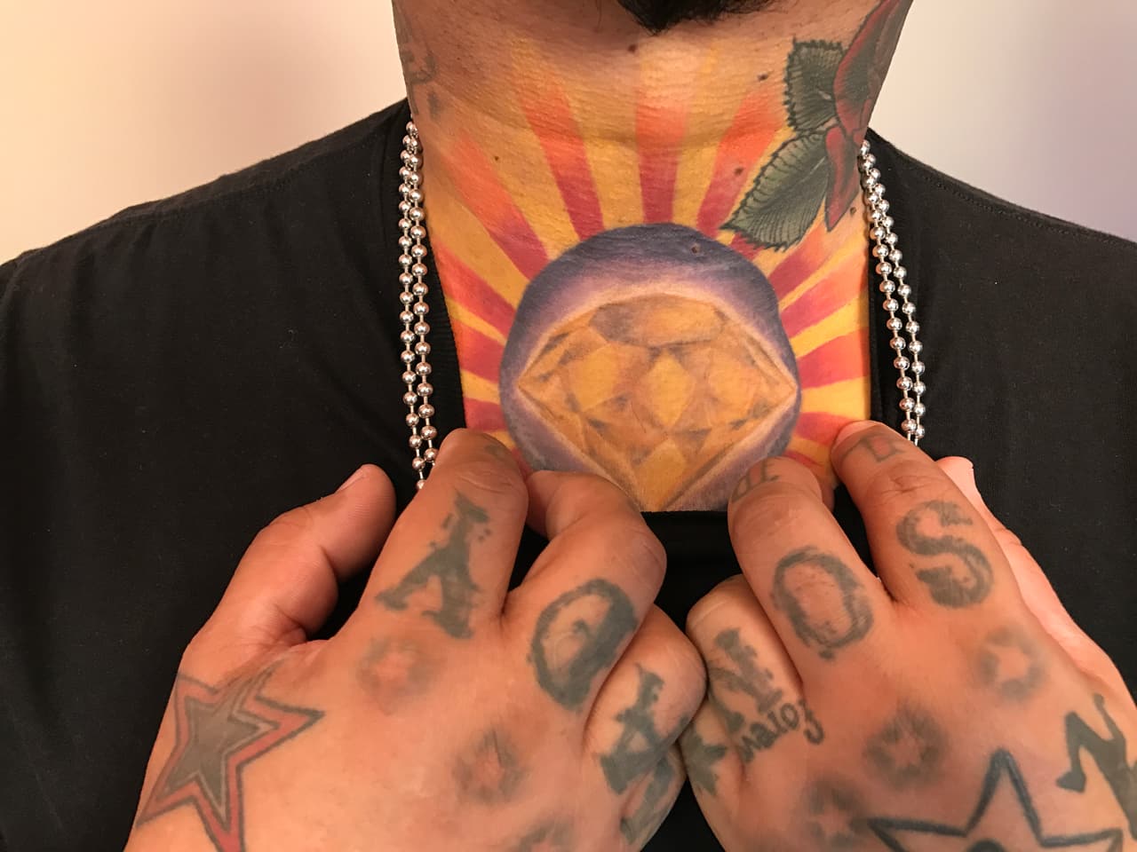 Sus tatuajes son parte de su identidad y cada uno tiene un significado muy especial para los integrantes.