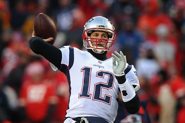 Encabezados por Tom Brady los Patriots ganaron su sexto Super Bowl.