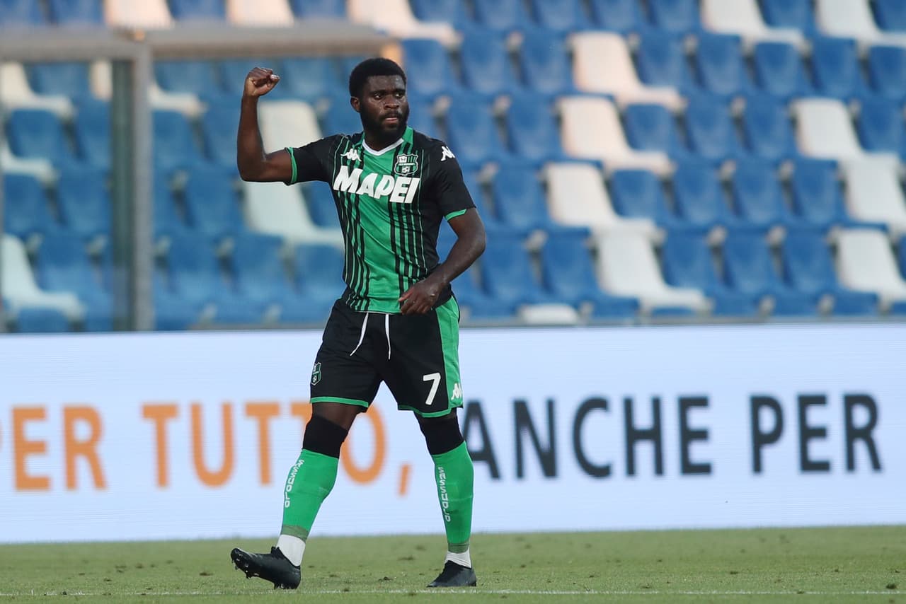 Jeremie Boga