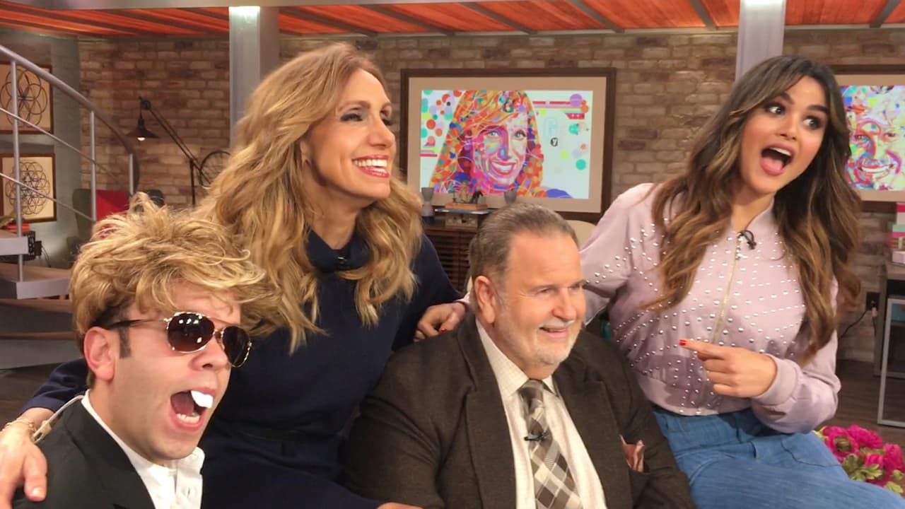 La Gozadera: detrás de cámaras hay momentos de gran diversión, no te pierdas esta locura diaria