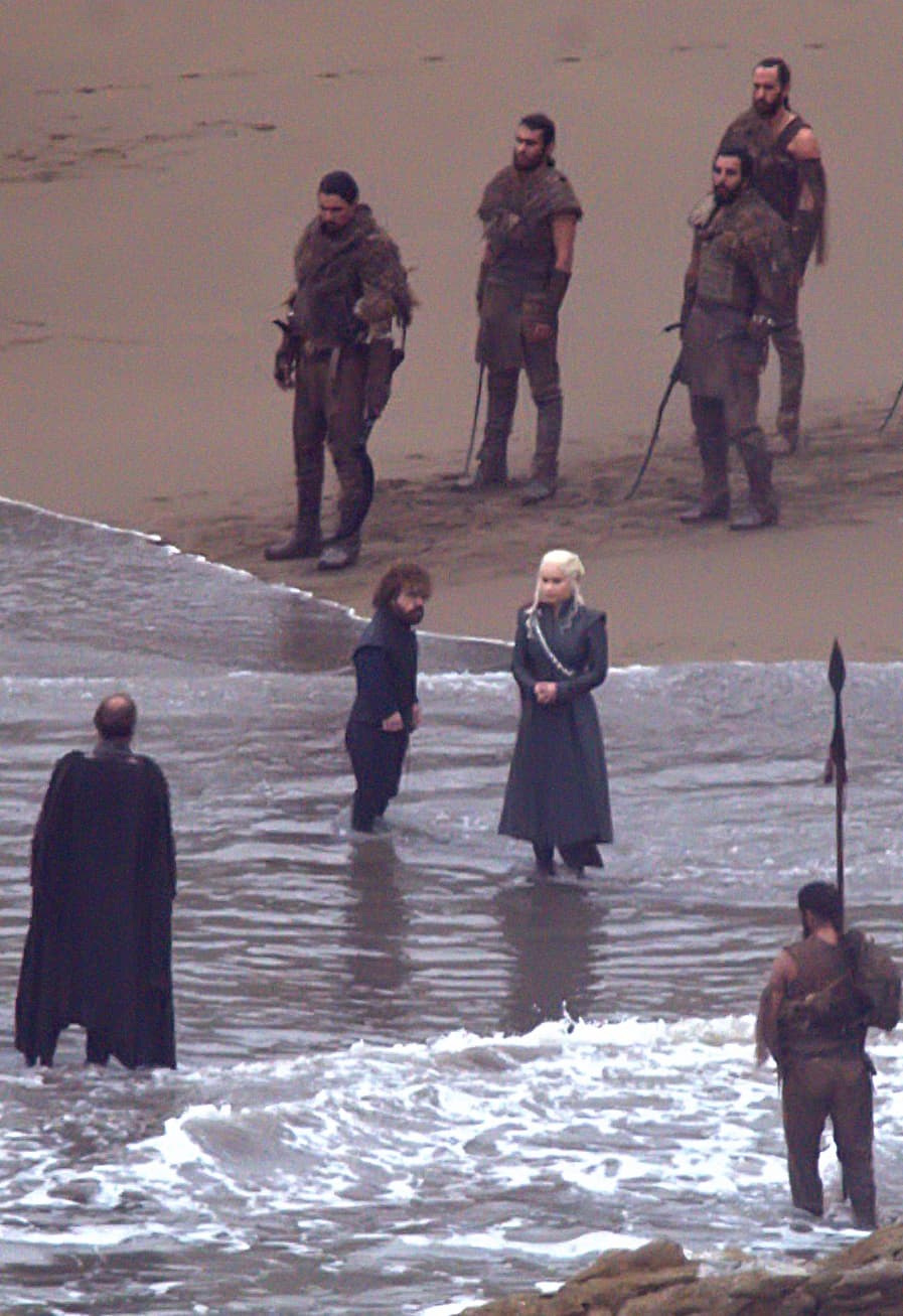 ¿Estás listo? ¡Esta galería está llena de 
<i>spoilers</i>!