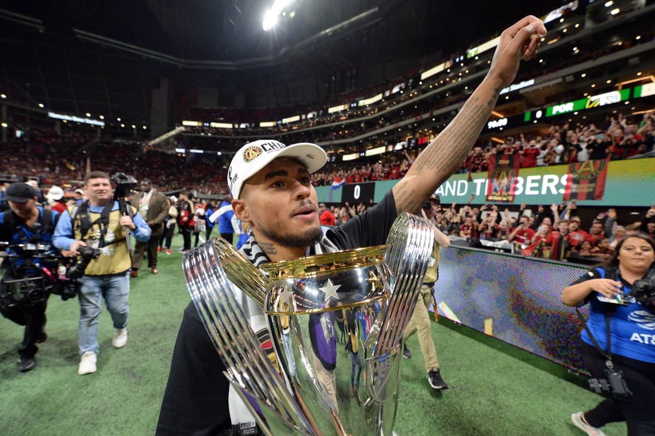 La emocionada solicitud de Josef Martínez: "Pedí a Almirón que por favor me hiciera campeón"