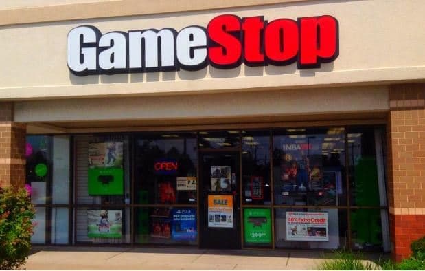 Las tiendas de videojuegos Gamestop cerrarán de 180 a 200 de sus establecimientos en EEUU