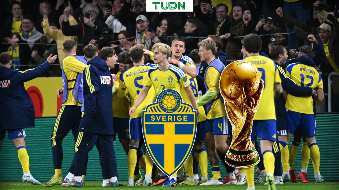 Esta es la segunda selección en dar su lista final para el Mundial 2026