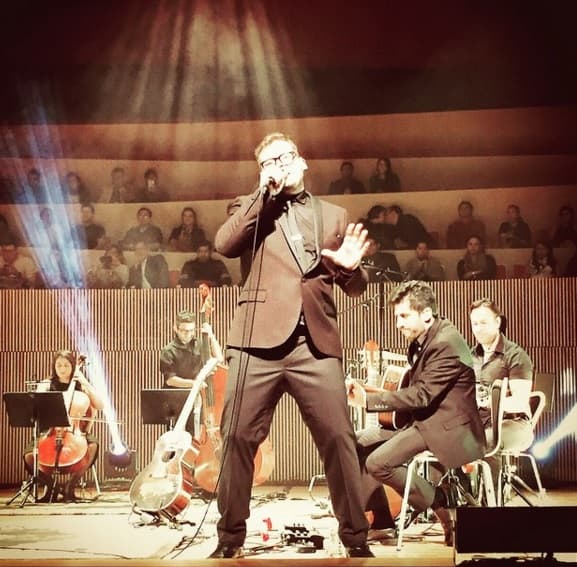 Leonel García: El gran nominado al Latin GRAMMY