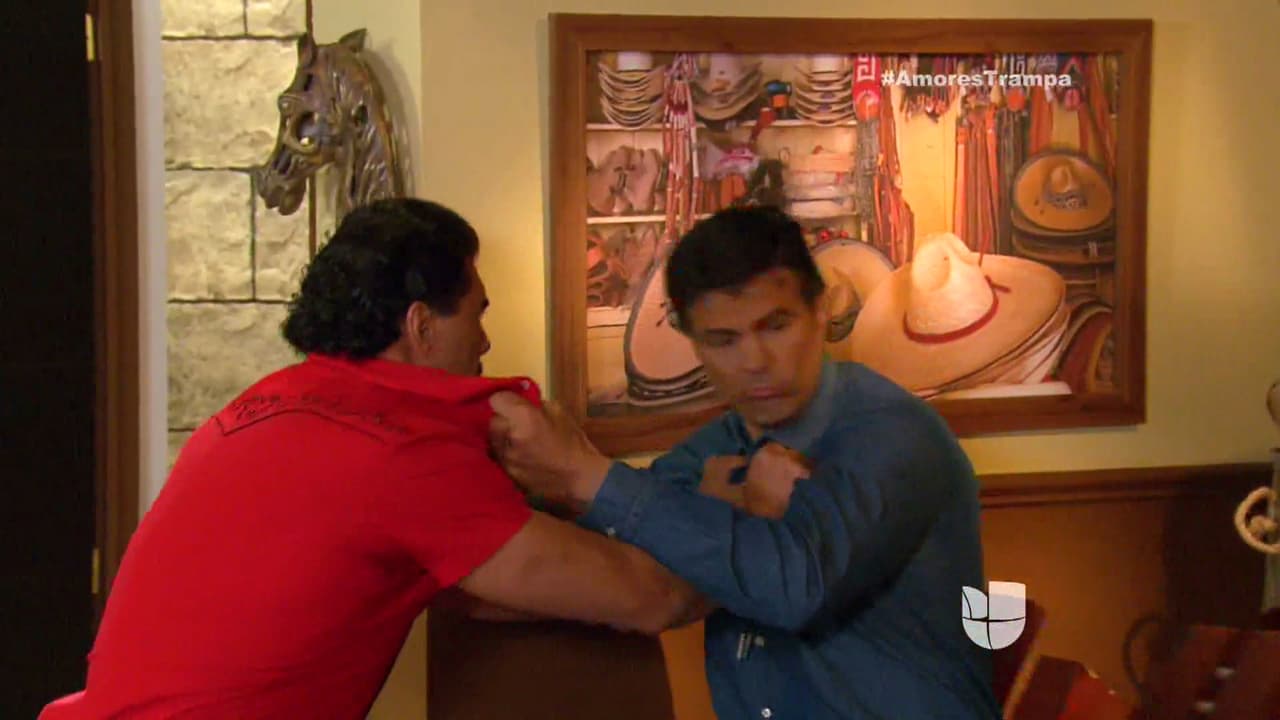 Fue a su casa a exigirle una explicación.