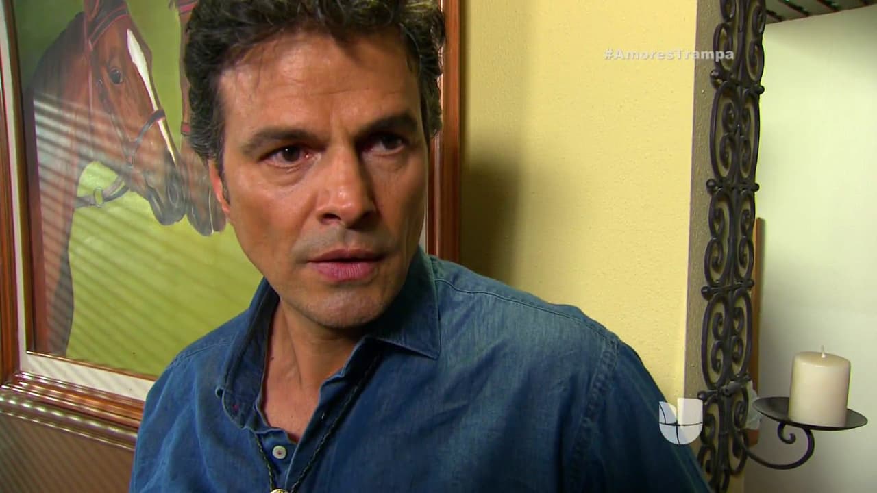 Sí que lo tomó a Florencio por sorpresa.